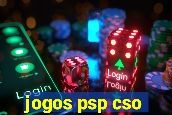 jogos psp cso